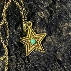 Western Necklace - Star
